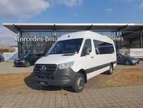 Mercedes-Benz 517 CDI furgon extra-lung PRO