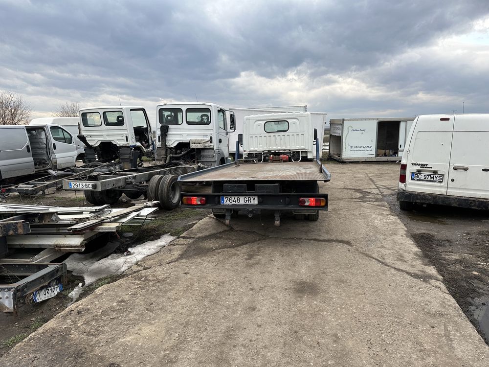 Dezmembrez Gama nissan /nisan , atleon , cabstar , ecot100, trade