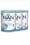 Lapte praf pentru copii Nestle NAN optipro 800g