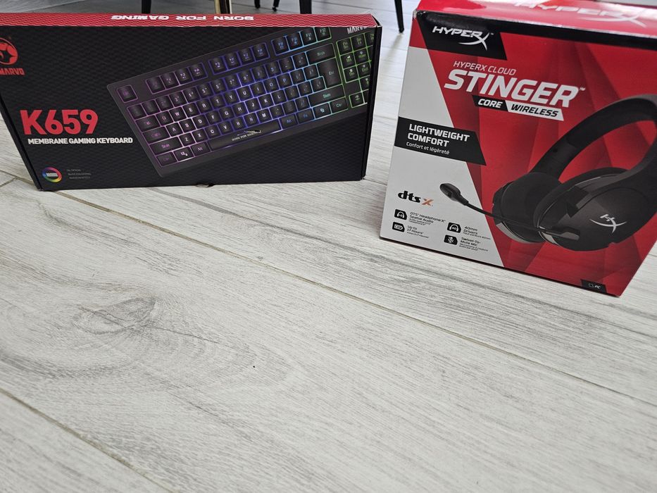 Vând pc gaming ryzen 5600x