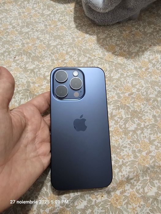 Iphone 15 pro impecabil