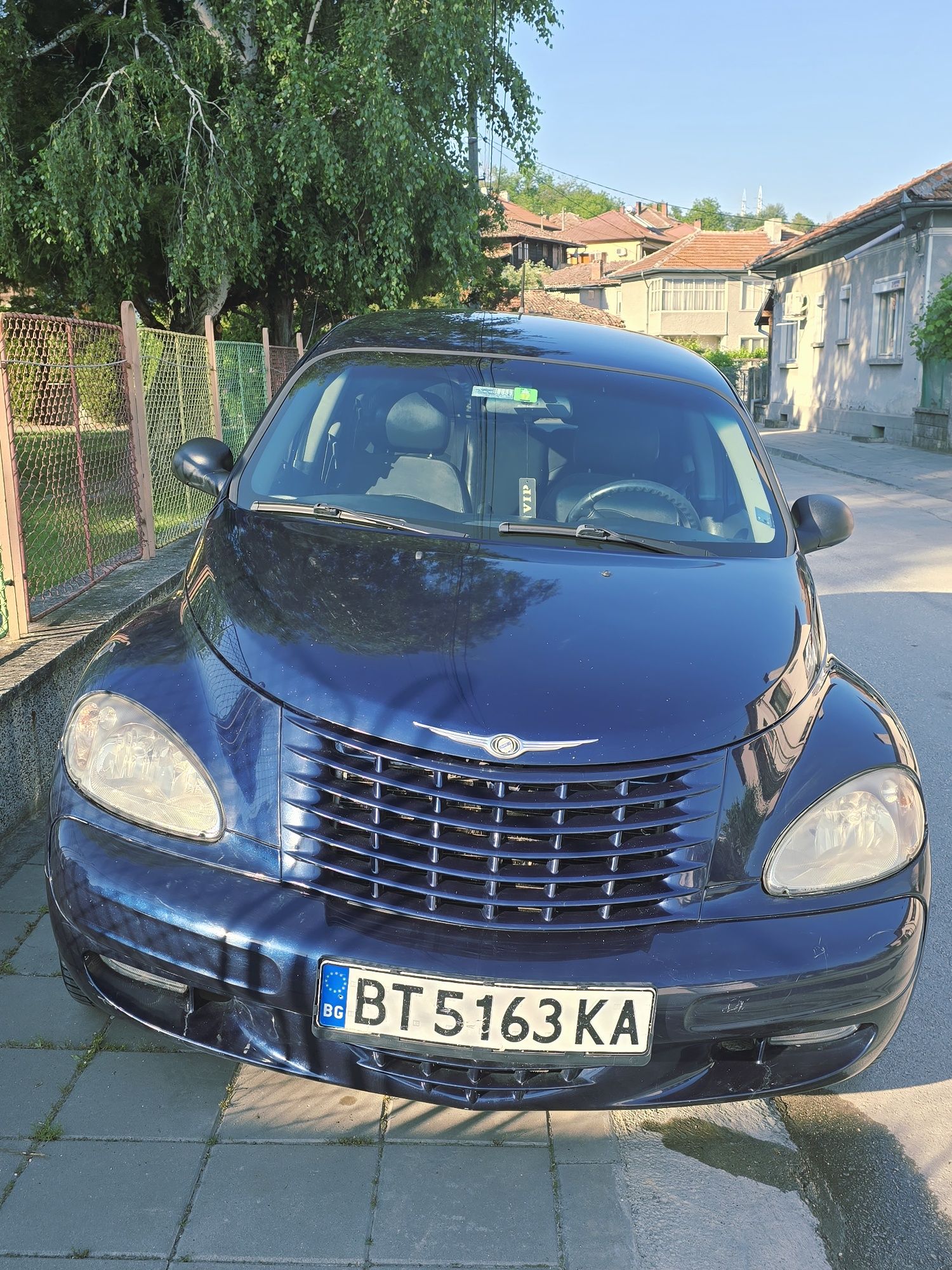 Chrysler PT Cruiser 2.2 CDI – Limited Edition – 2005
