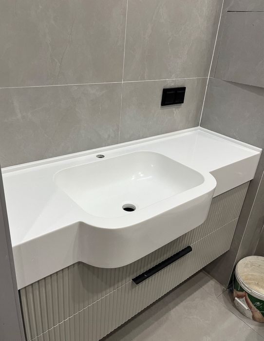 Искусственный камень | Столешницы, острова, подоконники-Качественно!