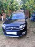 Vand logan Stepway