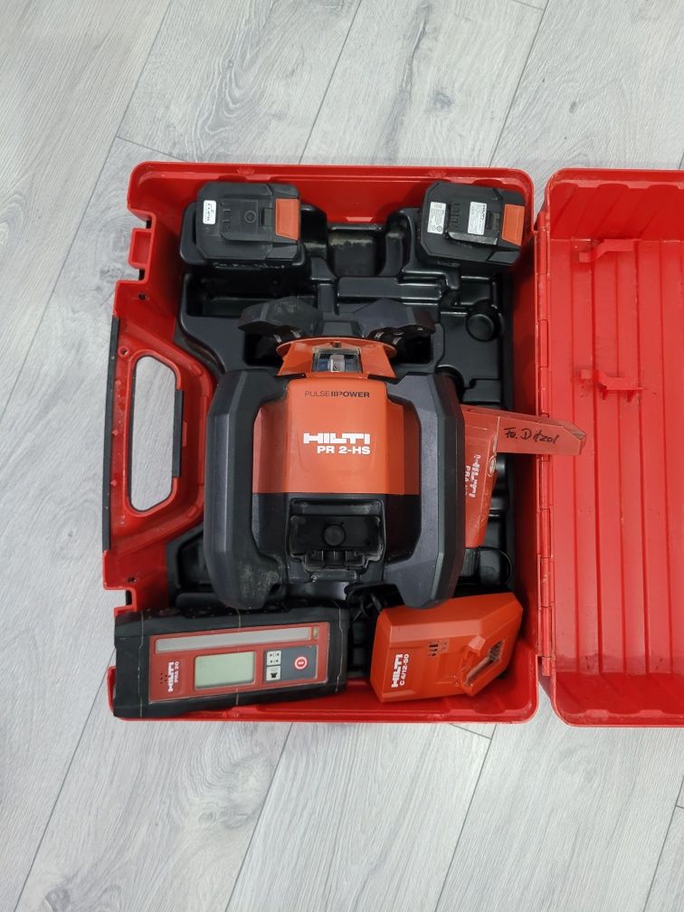 Laser Hilti PR2 HS