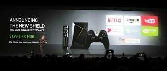 Vand si schimb Nvidia Shield TV orice stare