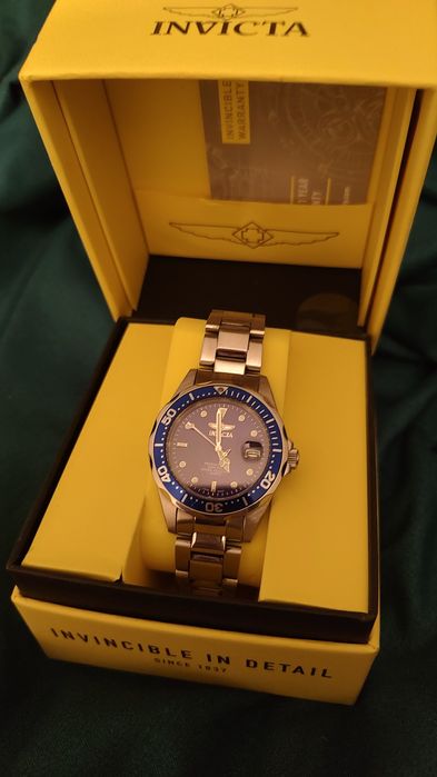 Ceas Invicta pro diver 9204