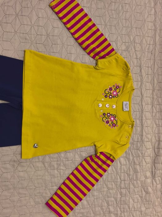 Нов комплект туника с клин Breeze 92