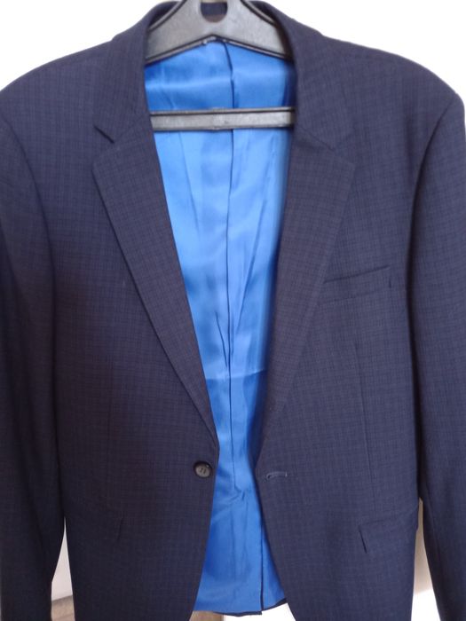 Пиджак классика кличатый