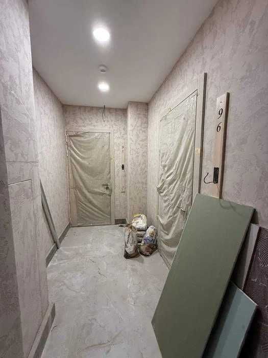 3-комнатная на 14 этаже Ozmakon Golden HOuse Центр 3 Minute — 56 м²!`