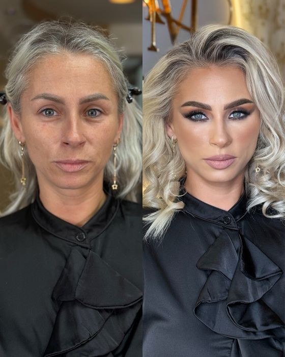 Ofer servicii PREMIUM de make up profesional