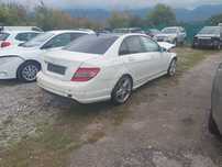 Mercedes-Benz C 2,2cdi, Мерцедес Ц220 на части!
Април 2008