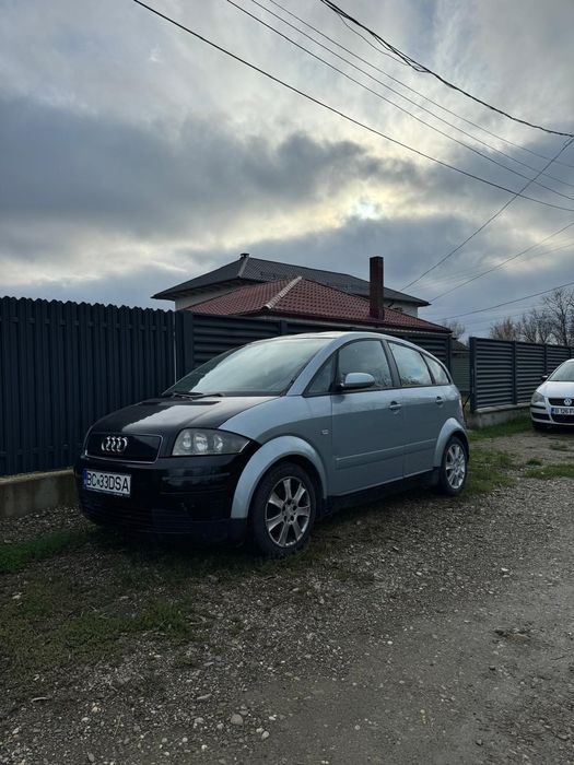 Vând Audi A2 în stare bună de funcționare