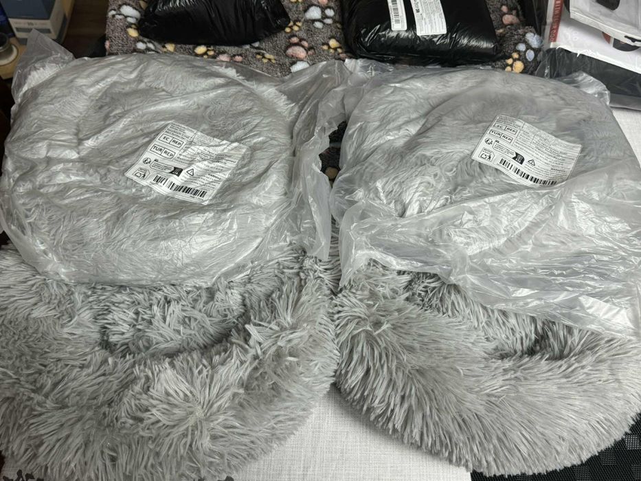 Зимно яке за куче, поларено яке за куче