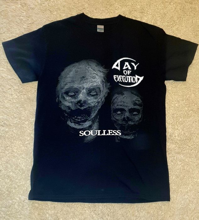 Метал тениски, р-р М