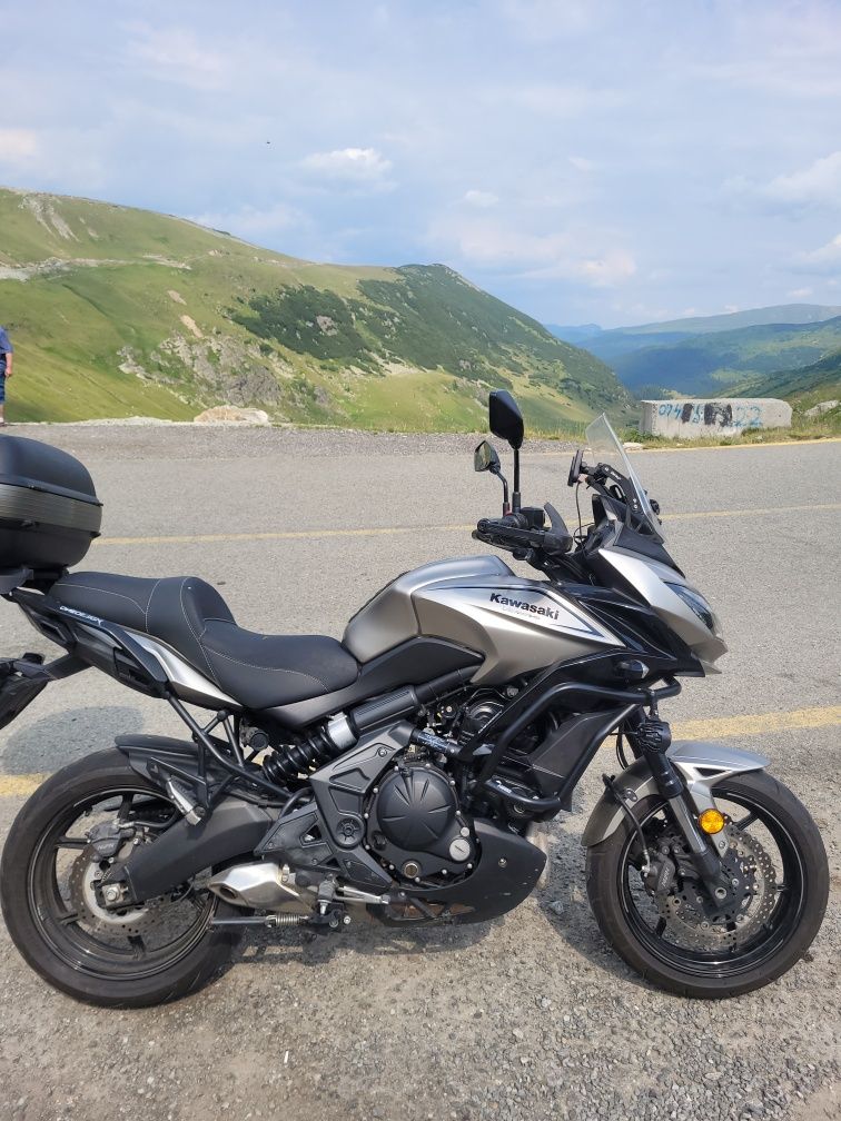 Kawasaki versys 650 2017