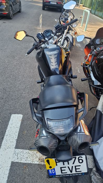 Yahama FZ6 Fazer