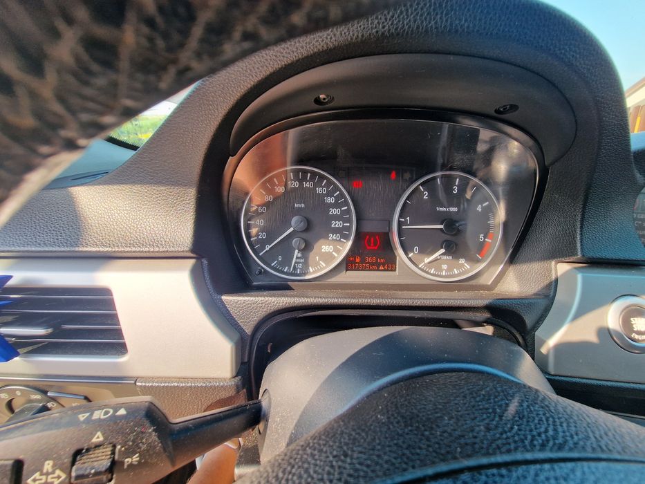 BMW e 91 an 2007