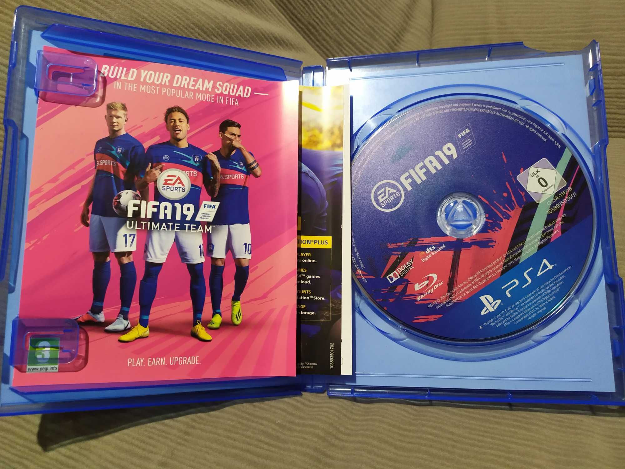 PS4 FIFA 19 PlayStation 4