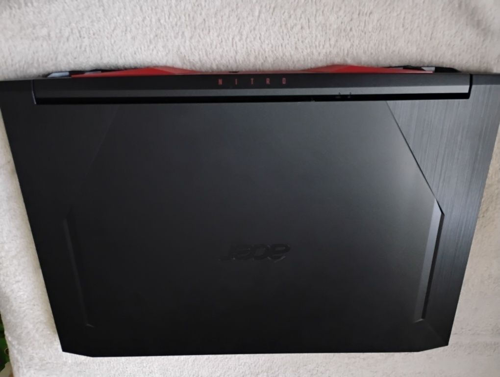 Laptop Gaming Acer Nitro 5 AMD Ryzen 7 , 32gb ram, 2,5 TB  SSD+HDD