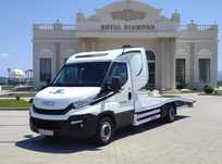 Iveco daily 35s18 2019 autoplatforma 35s17 mercedes sprinter 519 518