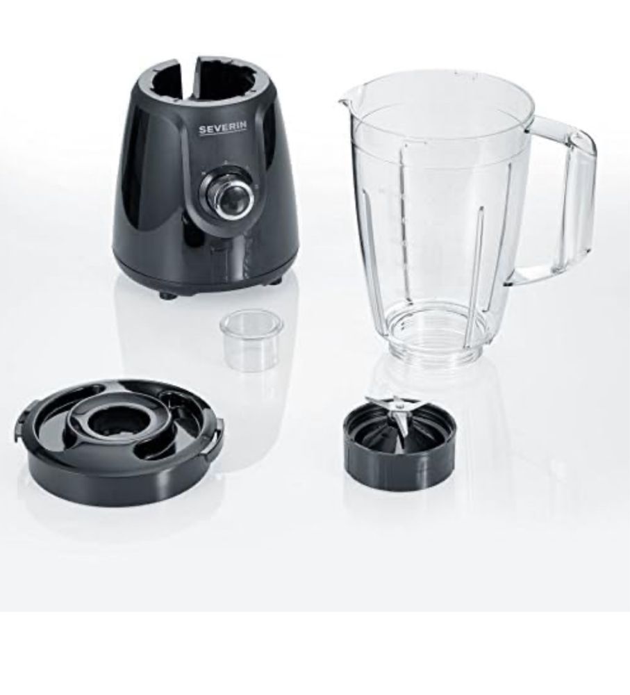 Blender, Severin,, 600 W, Cana 1.5 L, 2 viteze,