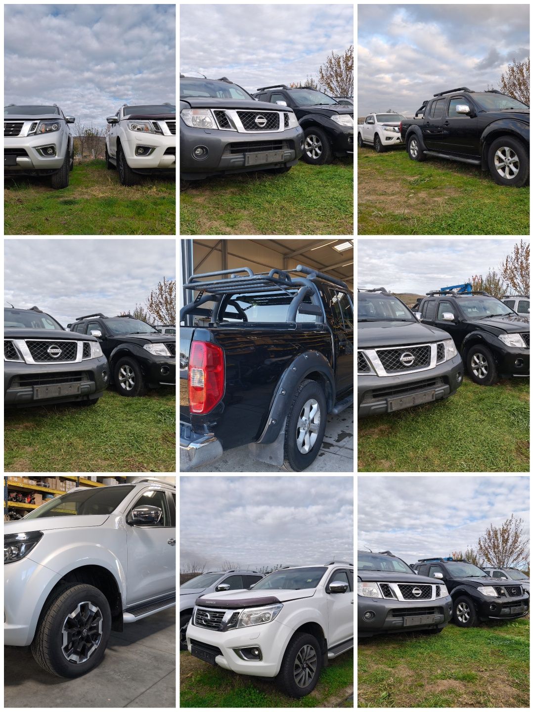 Motor-chiuloasa nissan navara d22 d23 d40 cabstar maxity