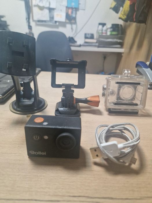 Camera action-cam Rolley