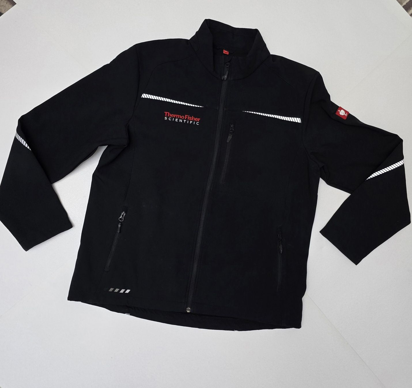 Softshell bluza geaca Engelbert Strauss barbati marimea L