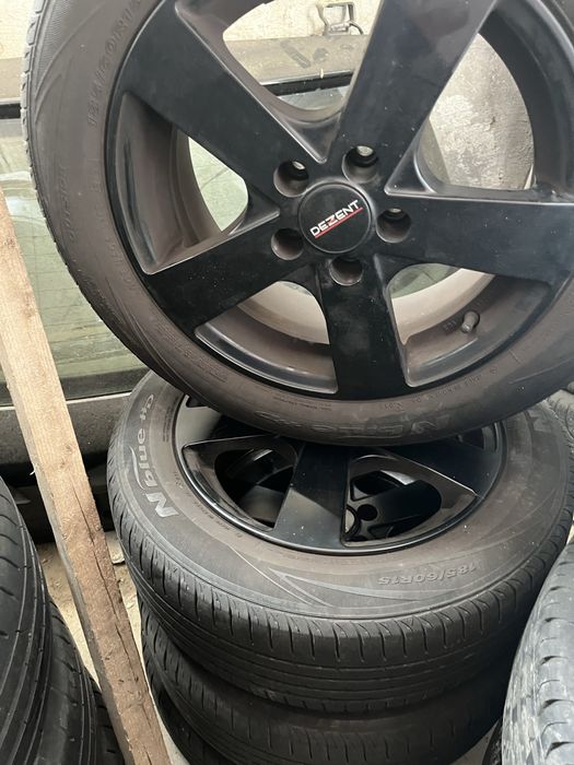 Jante vw polo , skoda fabia , seat ibiza etc