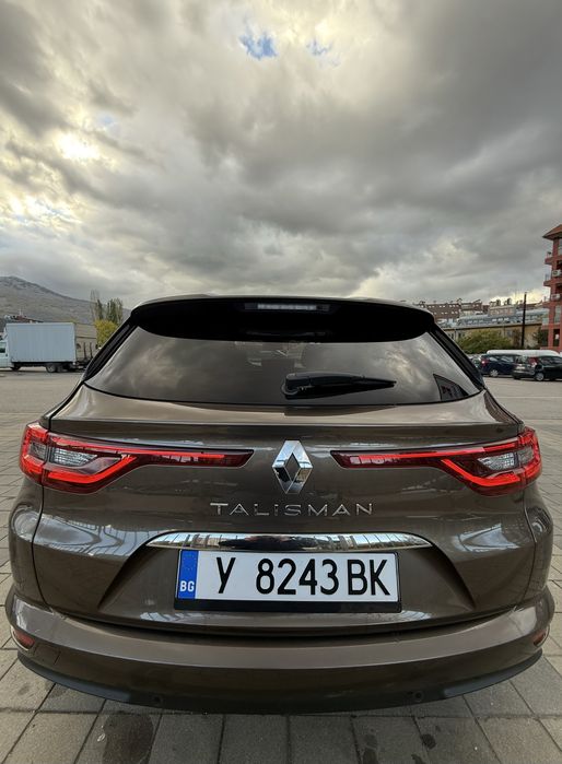 Renault Talisman 1.6 DCI 2017