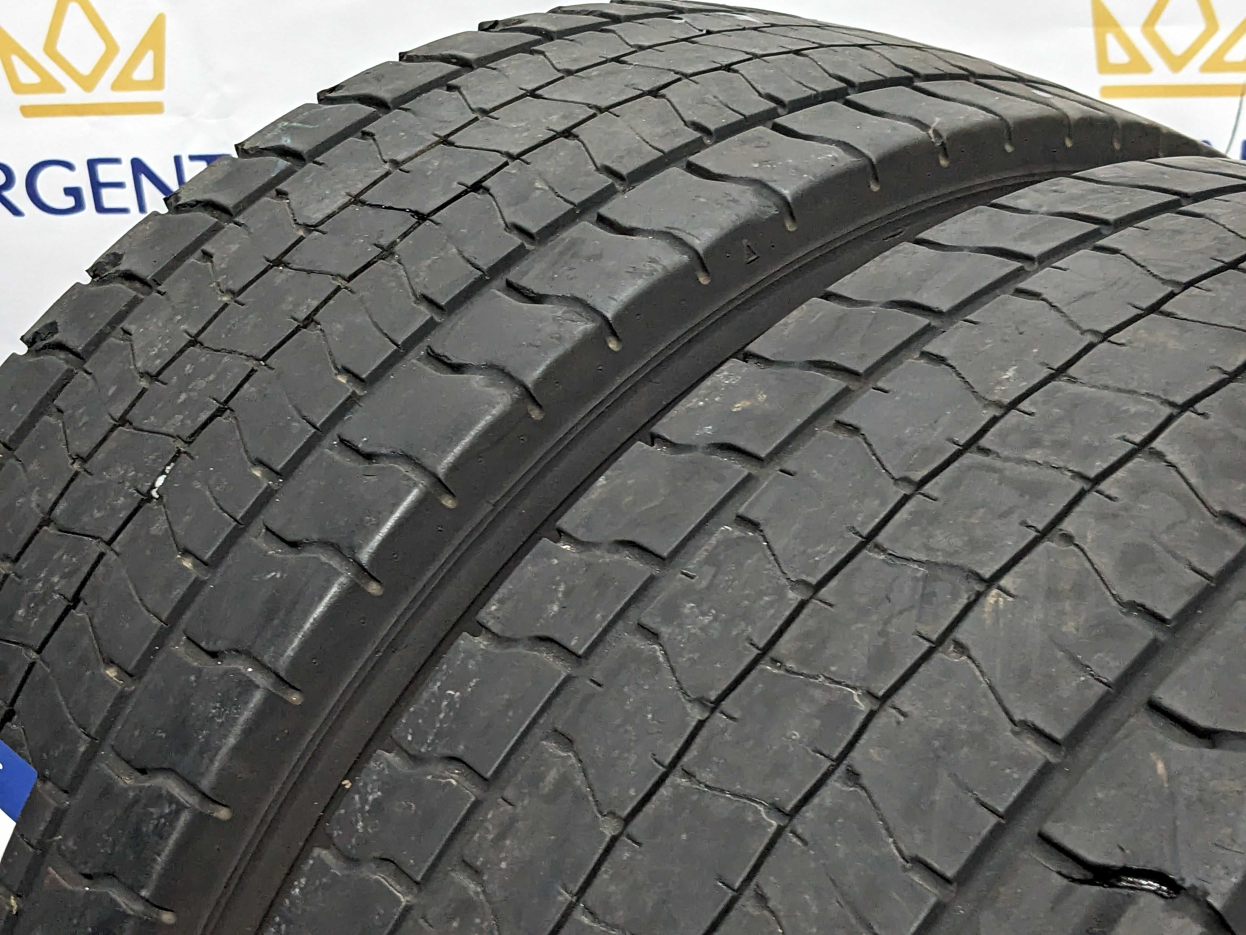 Pereche 2 anvelope 285/70/R19.5 Goodyear (cod P100731C)