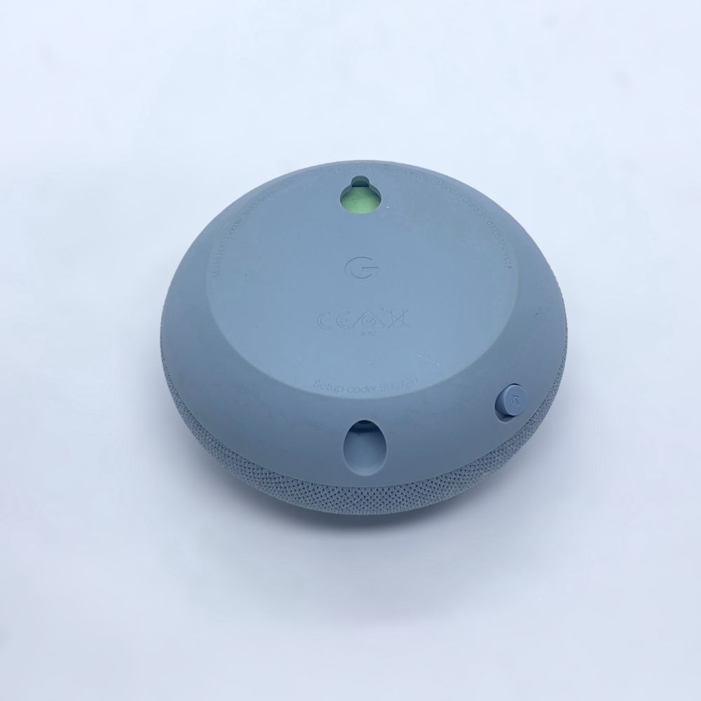 Google nest mini 2 Smart home колонка