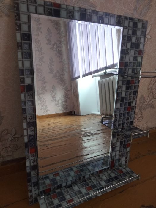 Зеркало в ванную