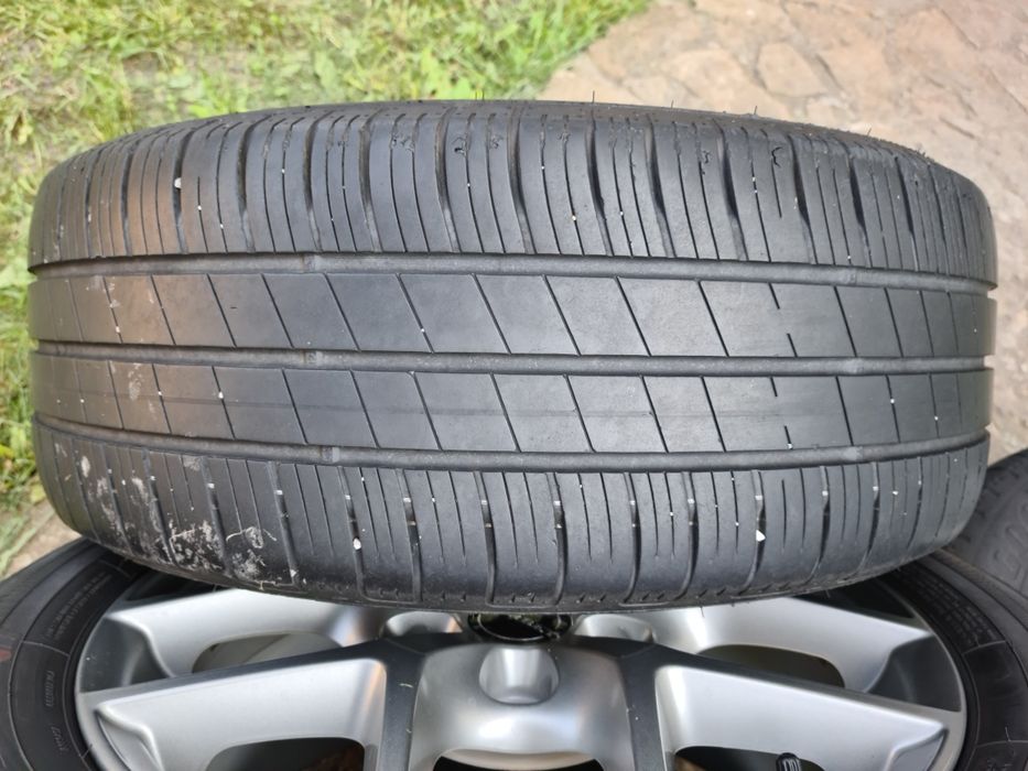 Jante Borbet 5x114.3mm,R16,Renault,Hyundai,Mazda,Kia,Nissan,Toyota...