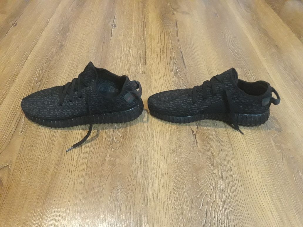 Adidas Yeezy Boost 350 Pirate Black