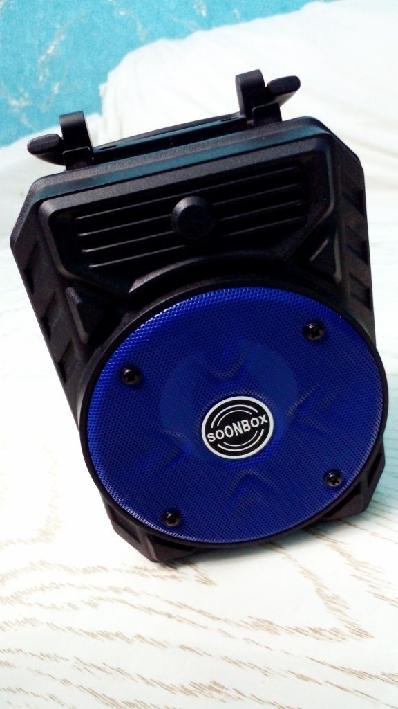 SOONBOX S-11 ultra kalonkalar