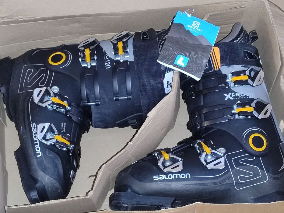 Ски обувки Salomon X pro 120