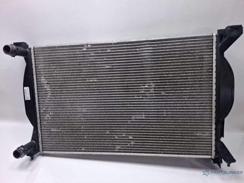 Radiator apa AUDI A4 III Avant 8ED, B7 2004 - 2008 TDI BKE, BRB 8E0121251A