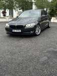 Bmw f10 2.0d 184 cp