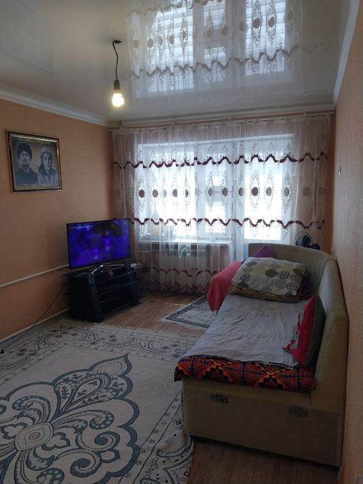 Тезарада Маңғышьақтан вогзалдың қасында екі бөлмелі уй сатамын