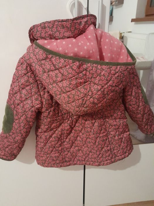 Geaca fetite 2-4 ani