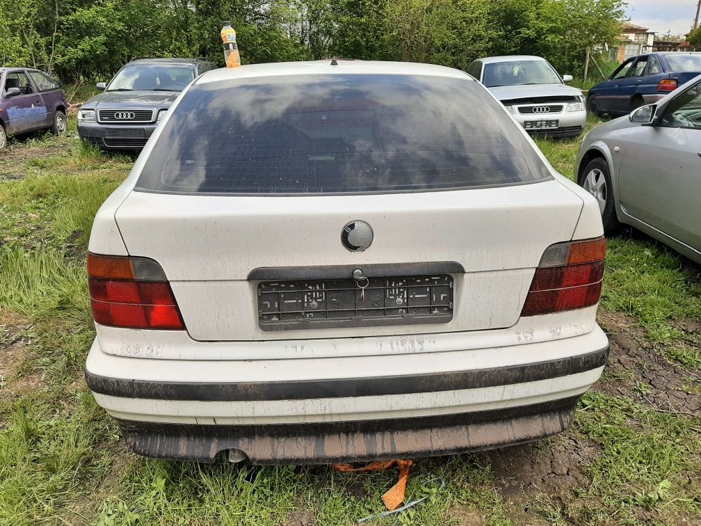 Бмв е36 1.8tds на части bmw e36 compact