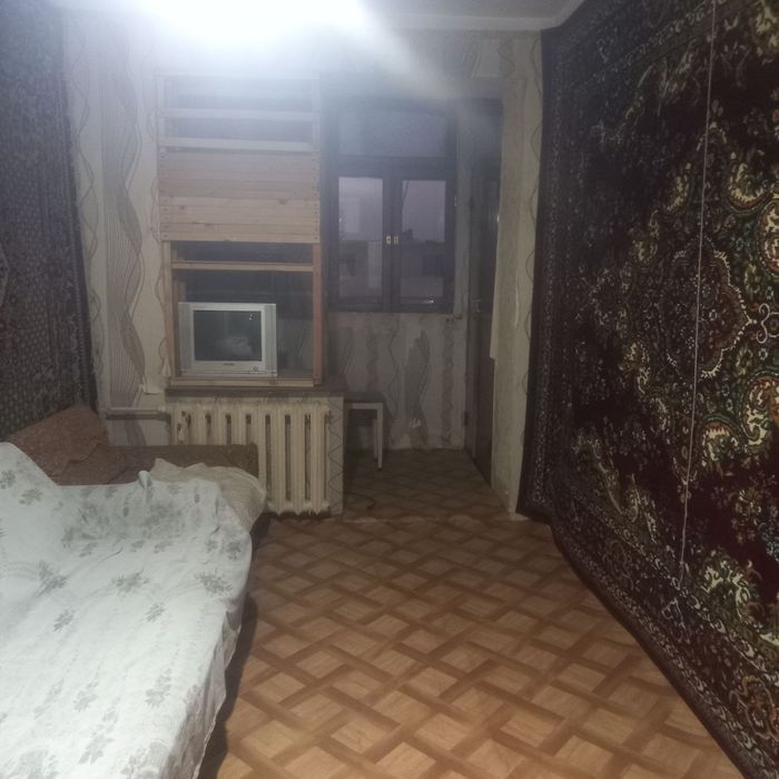 Здаецая 1 комнатная квартира массив куйлук 3