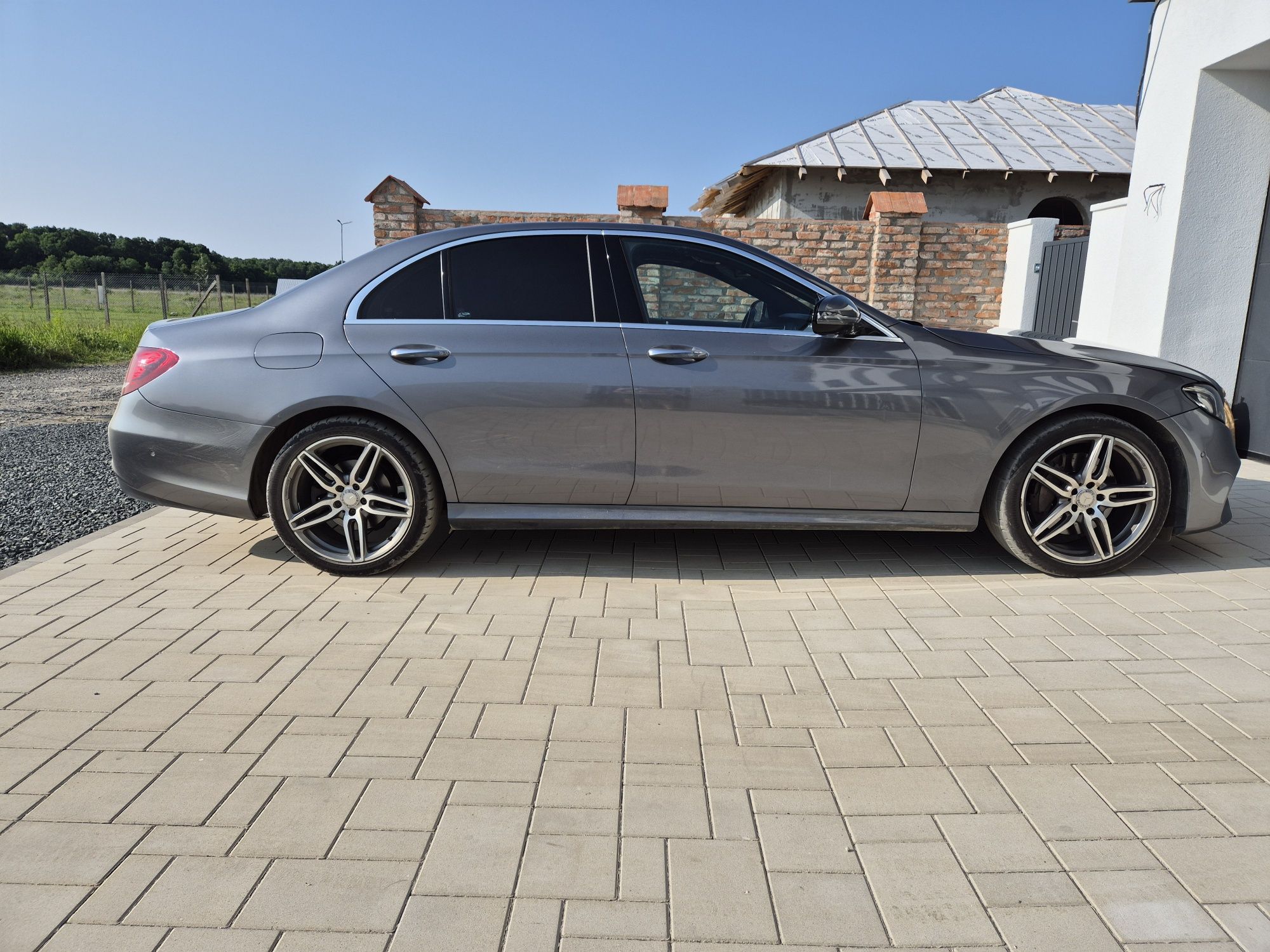Mercedes E class 220D w213