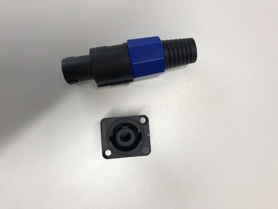 Mufa mama+tata pentru telecomanda troliu auto