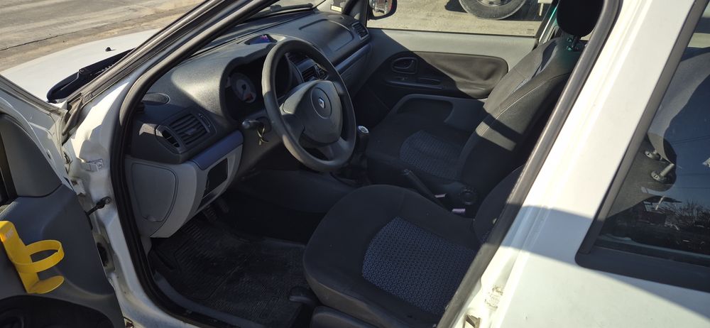 Vand Renault Clio Symbol 2008 1.5 dci