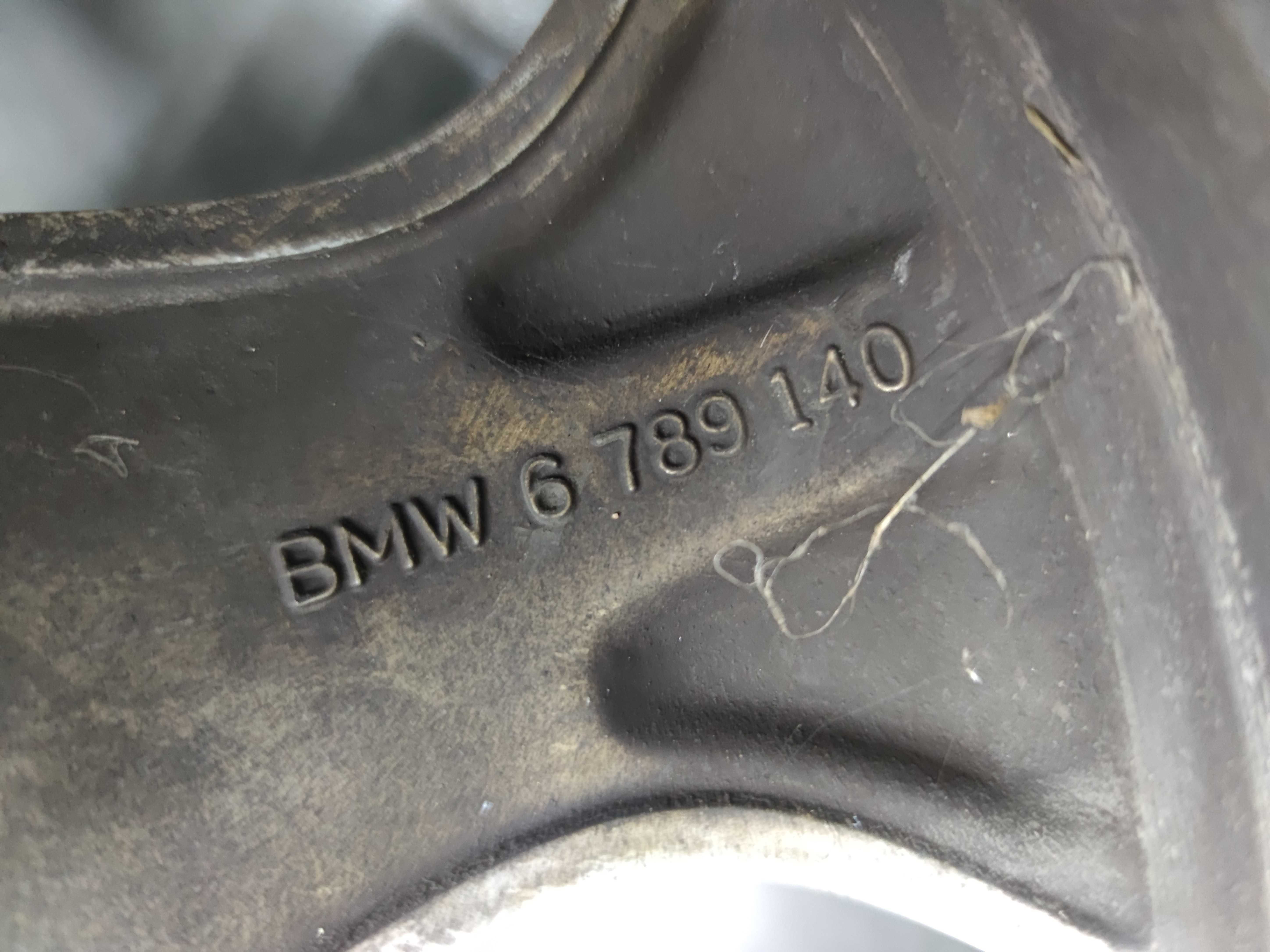 Джанти 17 - BMW 3 Серия, Х1, Х3, Х4
