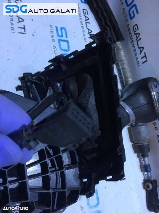 Timonerie Cutie Automata DSG Volkswagen Golf 5 2003 - 2009 Cod Piesa : 5K2 713 025 B / 5K2713025B