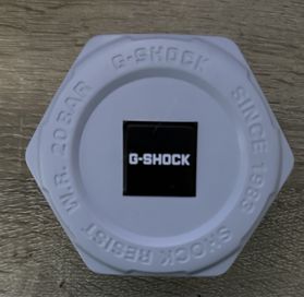 G-shock като нов